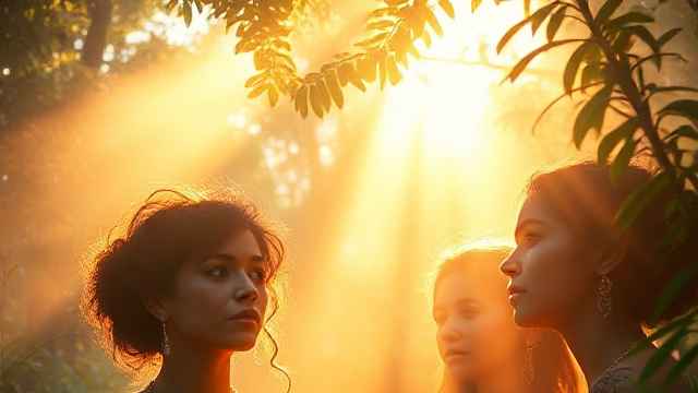 Sdg 5 Gender Equality leadership of women mattee