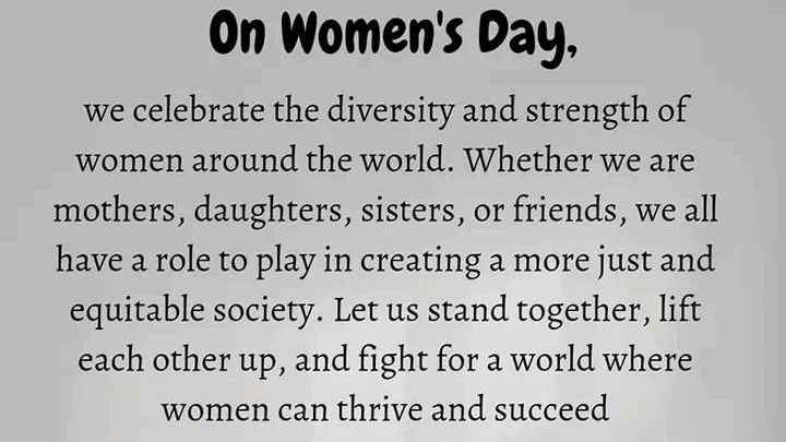 no jealousy , no competition its jus supporting each others friendship and sisterhood