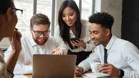 Gender equality and Engagement
