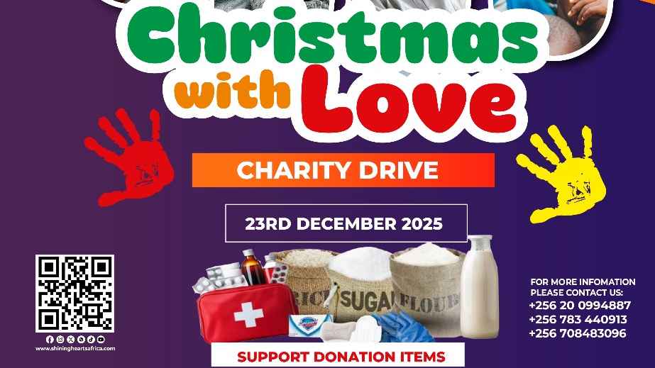 Xmas outreach 