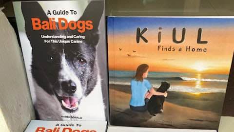 Showing Book Covers 