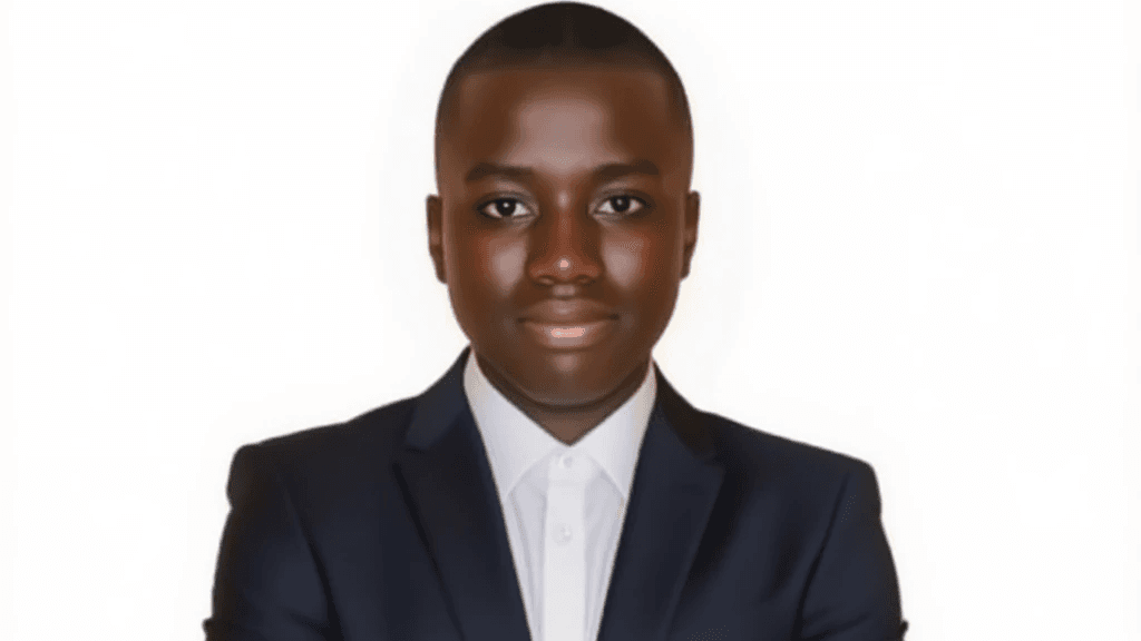 Nyanzi Martin Luther 