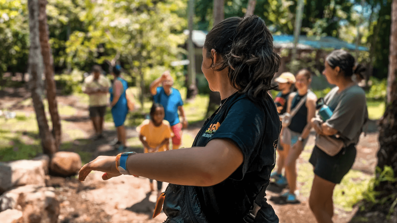 visiting tuburan institute