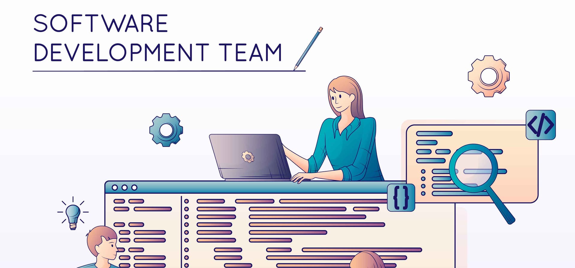 Dedicated Software Development Team