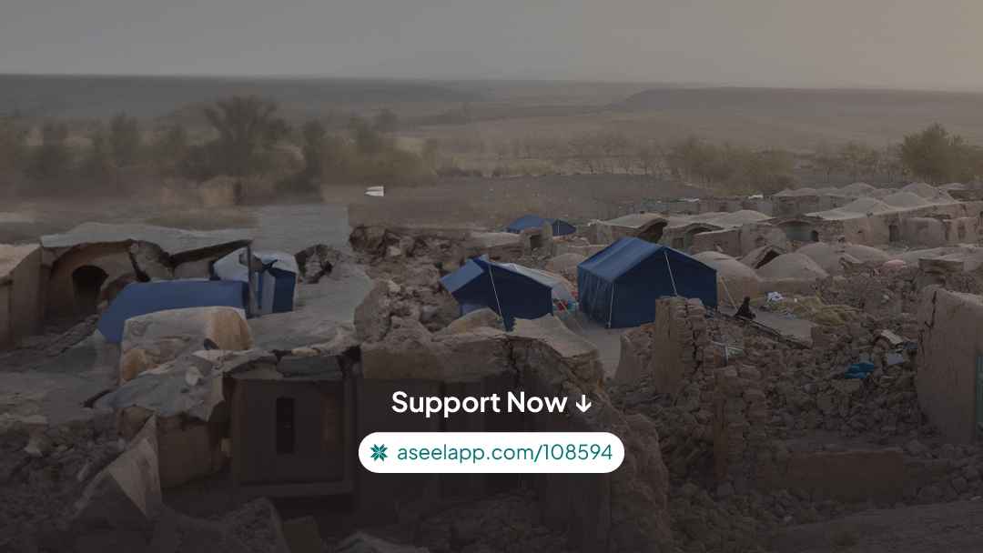 Your support can make a significant impact. Join us to be a beacon of hope in their time of darkness and help them rebuild their lives and communities.  Please stand with us in empowering the women of Herat.