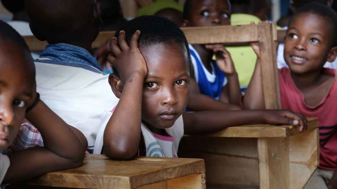Promoting quality and inclusive education in line with the SDGs is key to reducing poverty and promoting economic in the world.