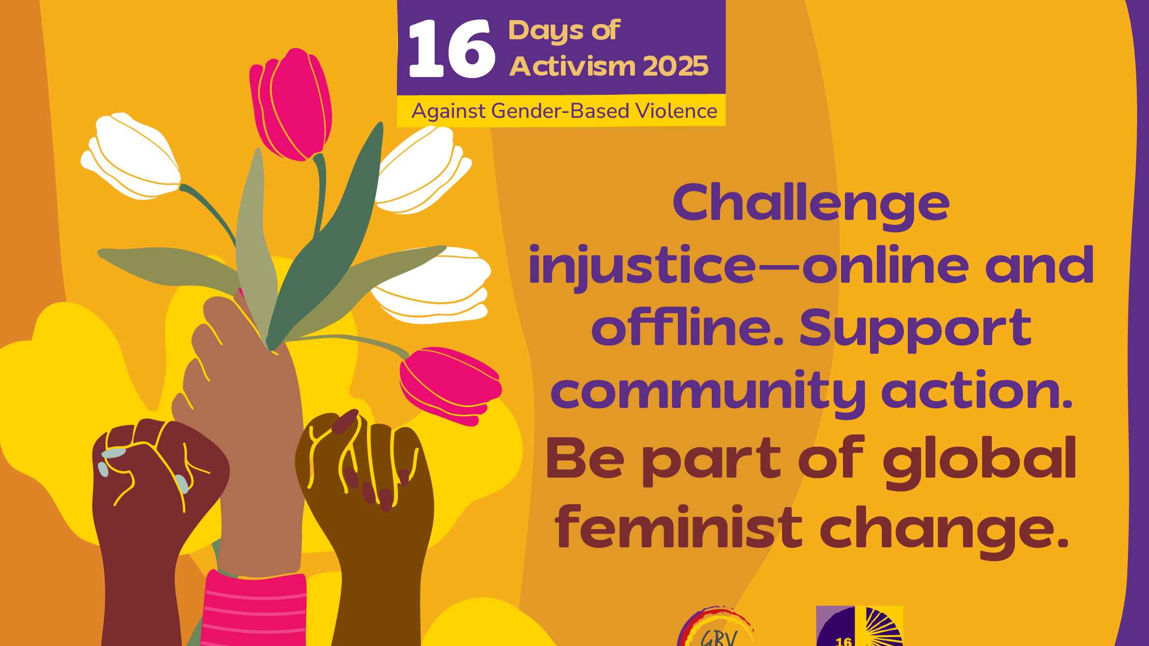 Stop online violence