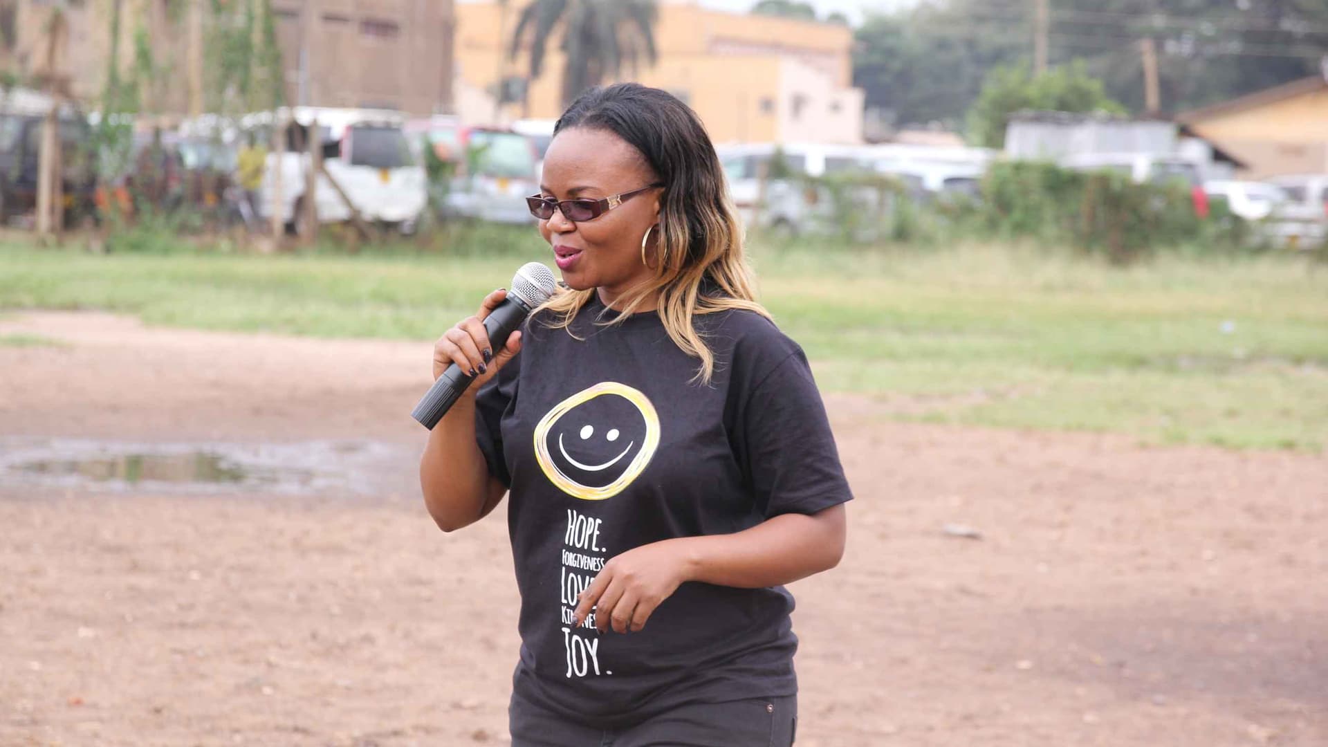 This image remains memorable i was leading a team that manage to engage over 250  street children in down town Kampala giving hem hope to a better life and encouraging thwm to live the streets and engage in some productive work