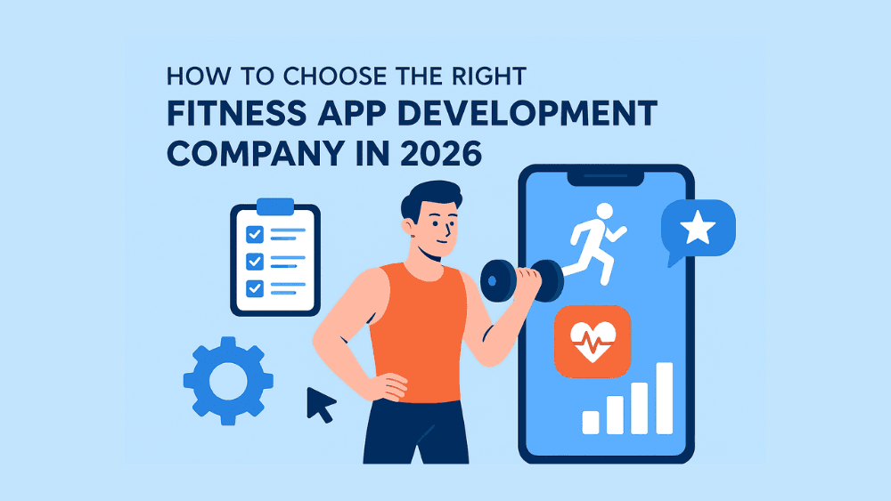 fitness app development company in USA