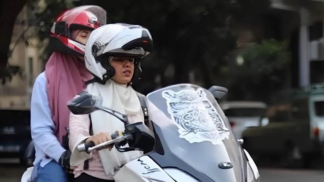Two women. One safe journey