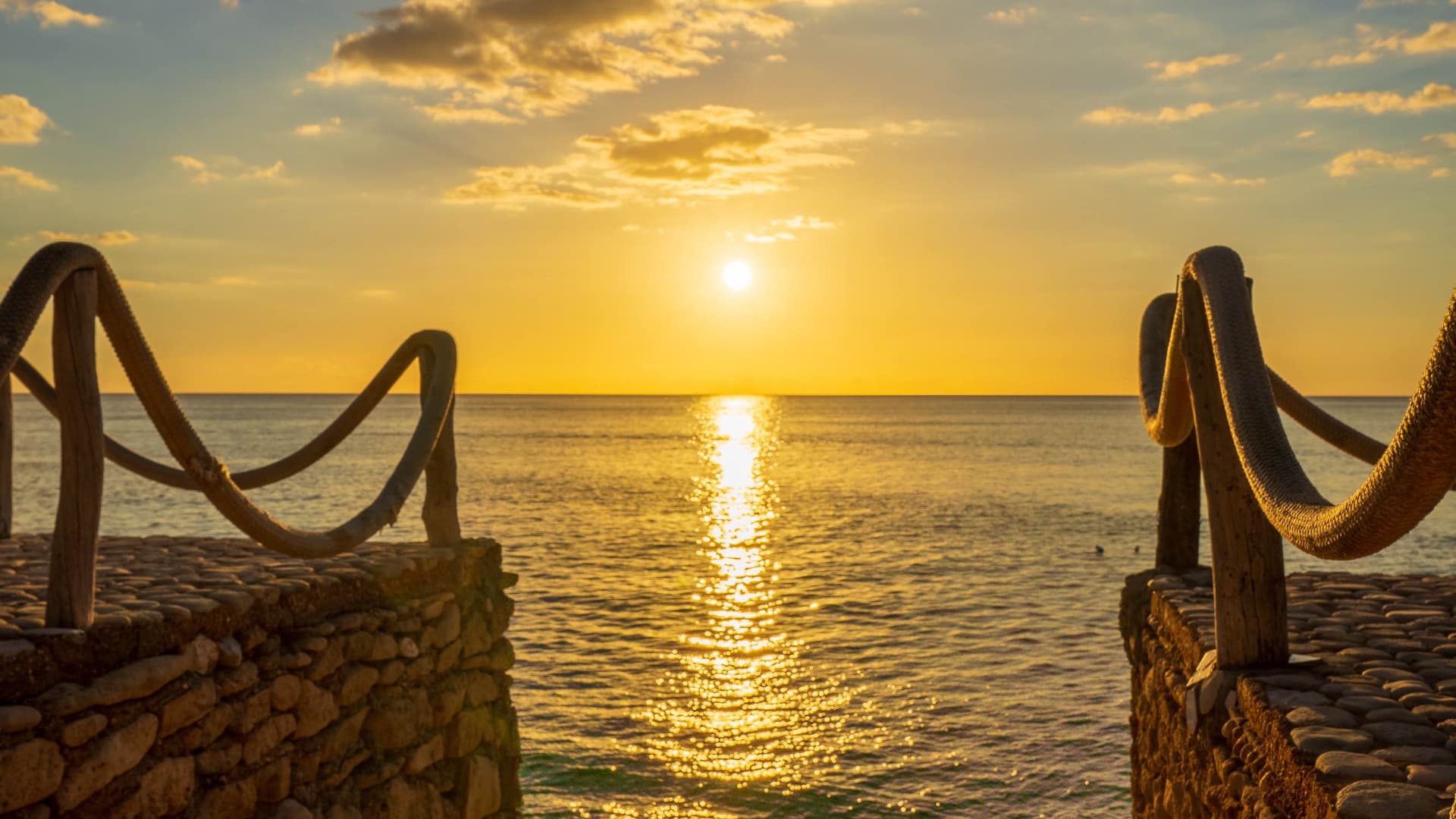 Seeing HOPE in the horizon