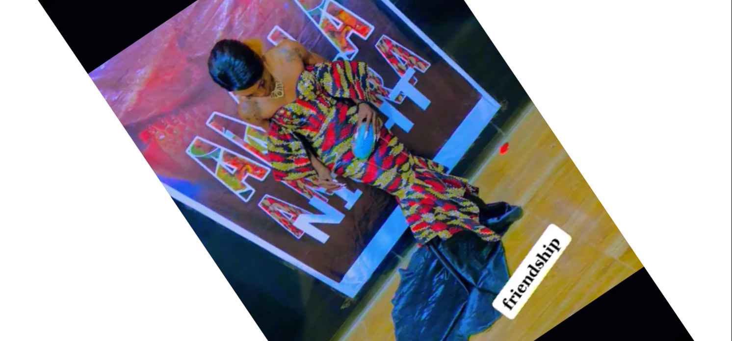 I'm proud of my handwork 