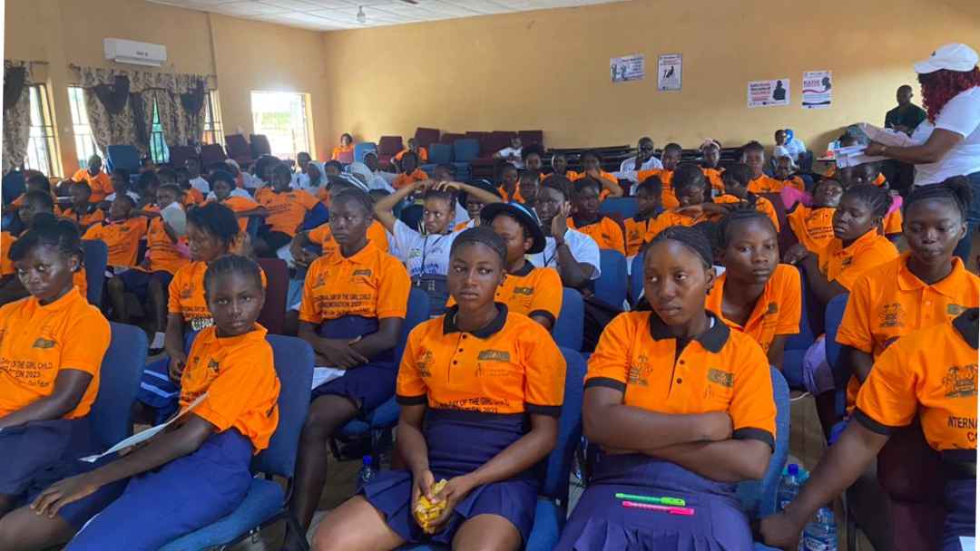 Young girl's and Women should be given the Change they have been crying for