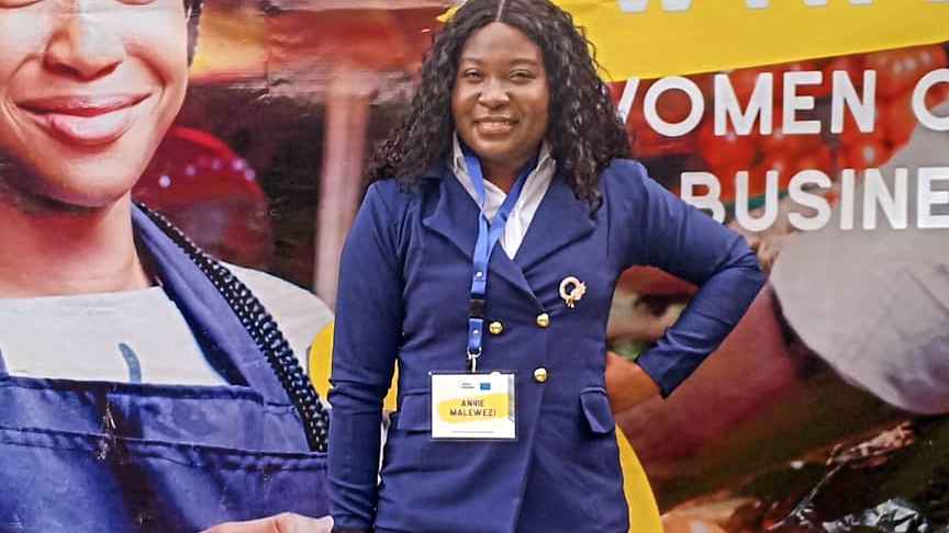 Founder & Managing Director-AG Malaika Skills Hub-Malawi