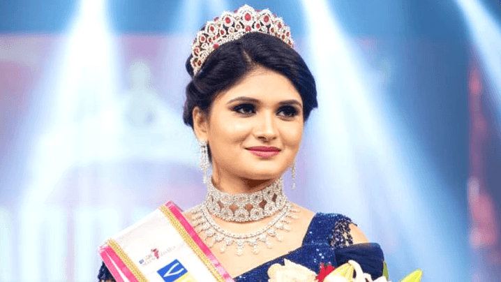 Mrs india and Achievements Imaged