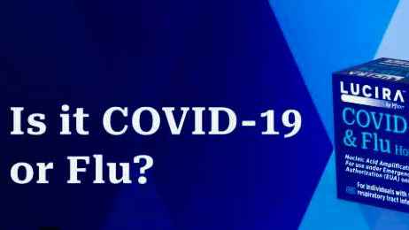 HOME test kit that i still use to see if i still have covid the "virus" that almost took my life , left my left lung sick for three years