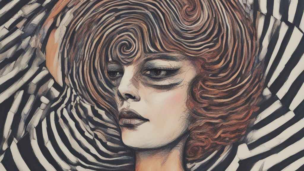Women in Crisis Depiction