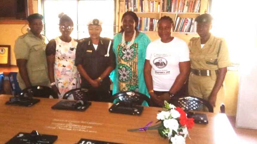 Library for all prisons