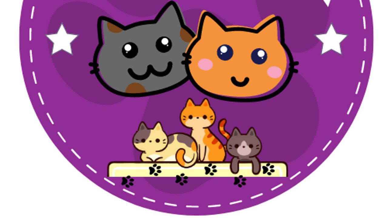 Image of different cats inviting the viewer to learn