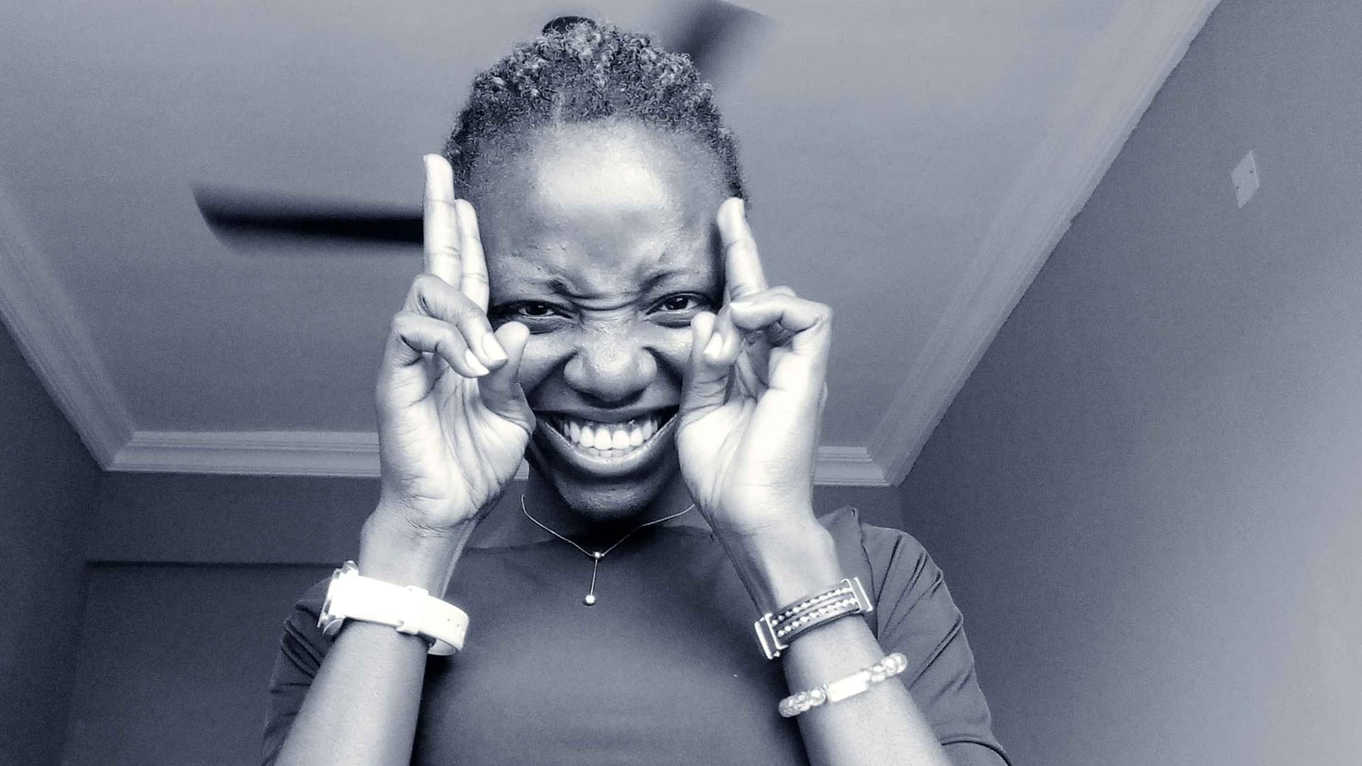 We should love the girl child, we are full of what we cannot even describe. Out worth is indescribable and in a snap of our fingers 🤞 we can change the world. Bravery is our identity, and we are more than what eyes can see.